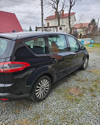 Ford S-Max cena 31500 przebieg: 227000, rok produkcji 2015 z Biała Podlaska małe 79